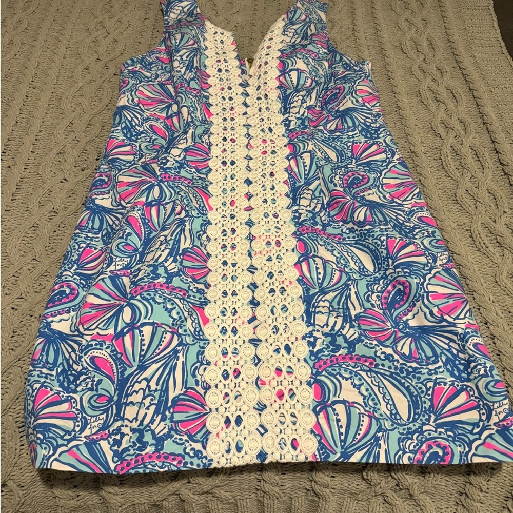 Lily Pulitzer for Target Sheath Mini Dress